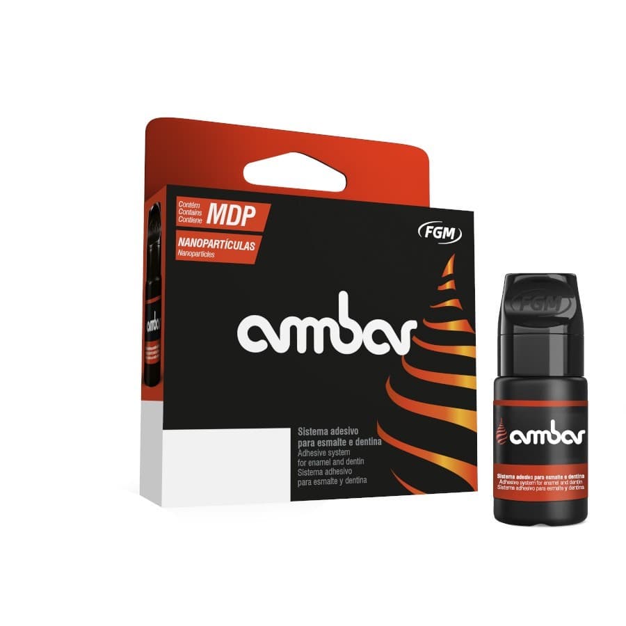 Adesivo Ambar 4ml  -  Fgm