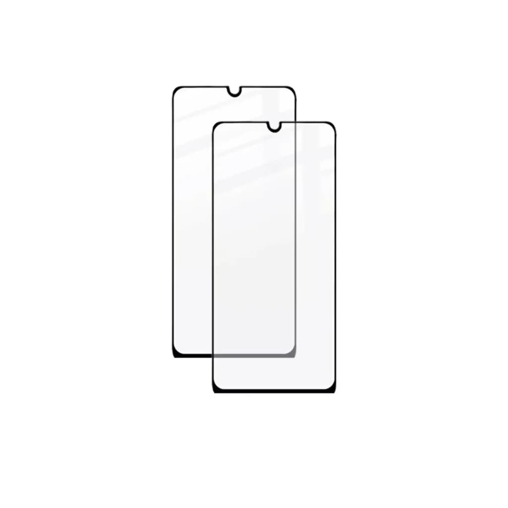 Kit 2 Película De Vidro 3d Para Xiaomi Redmi 13c 2 Película De Vidro 3d Anti Impacto Para Xiaomi Redmi 13c