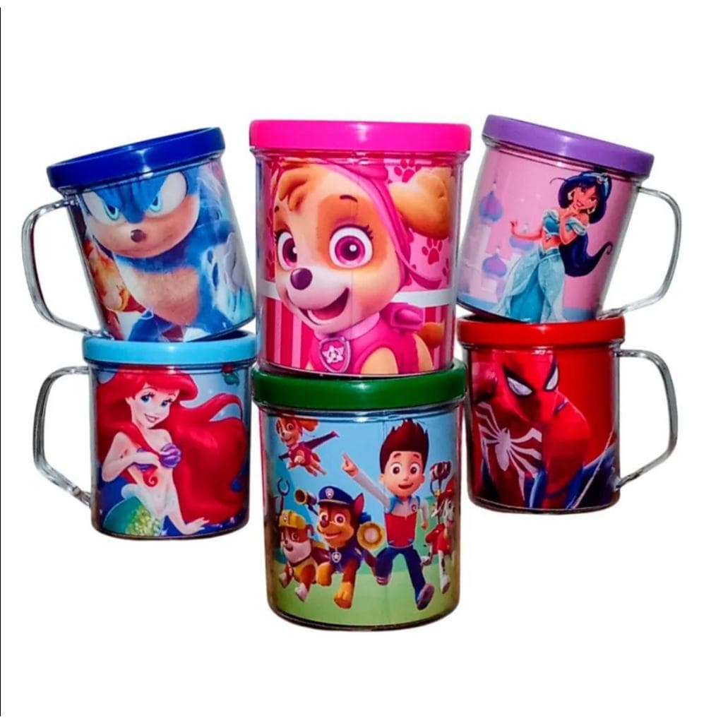 25 Canecas Para Foto Personalizadas 380 ml
