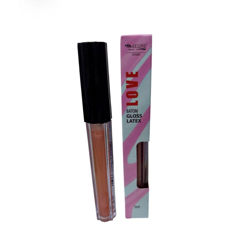 Batom Gloss Latex Max Love – 5ml