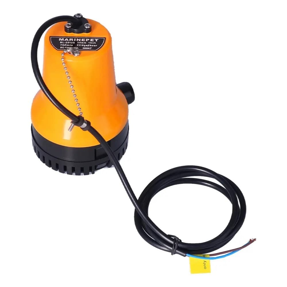 Bomba Submersível Elétrica