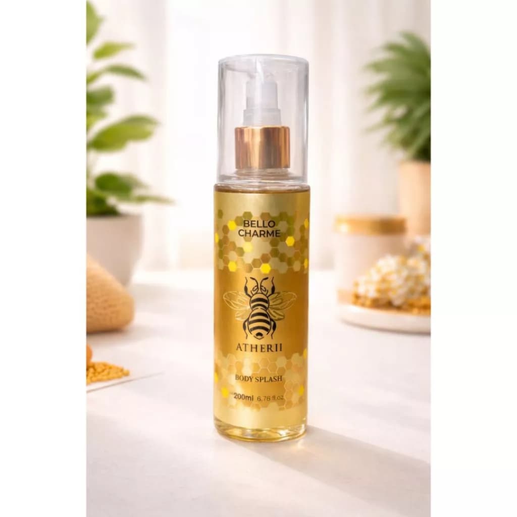 Body Splash Atherii Bello Charme 200ml Feminino
