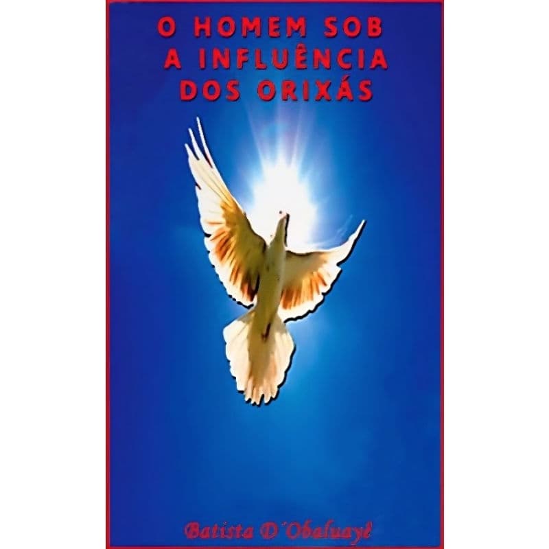 O Homem Sob A Influência Dos Orixás - Batista D'obaluayê