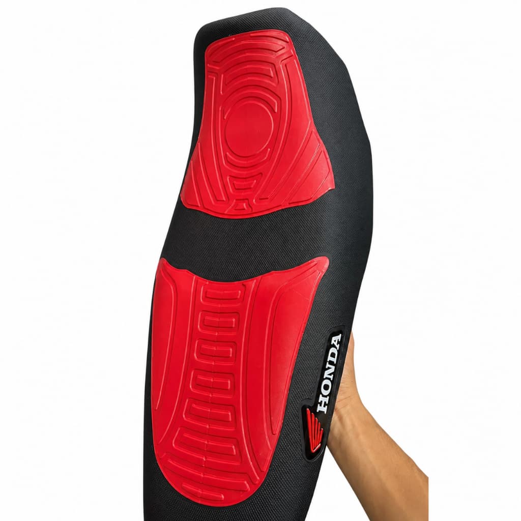 Capa de Banco Honda Cg Titan 125 150 160 Fan 125 150 160 Start 150 160 Bros 150 160 Personalizada