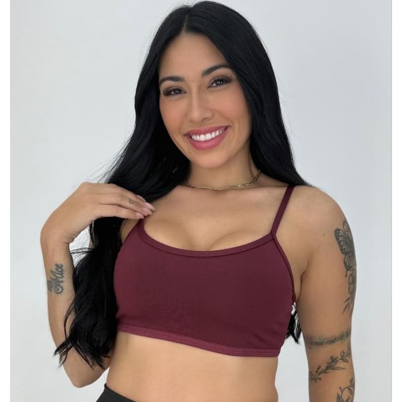 kit 2 tops suplex blackout alcinha super confortável e encorpado ideal para corrida,musculação,funcional top que sustent