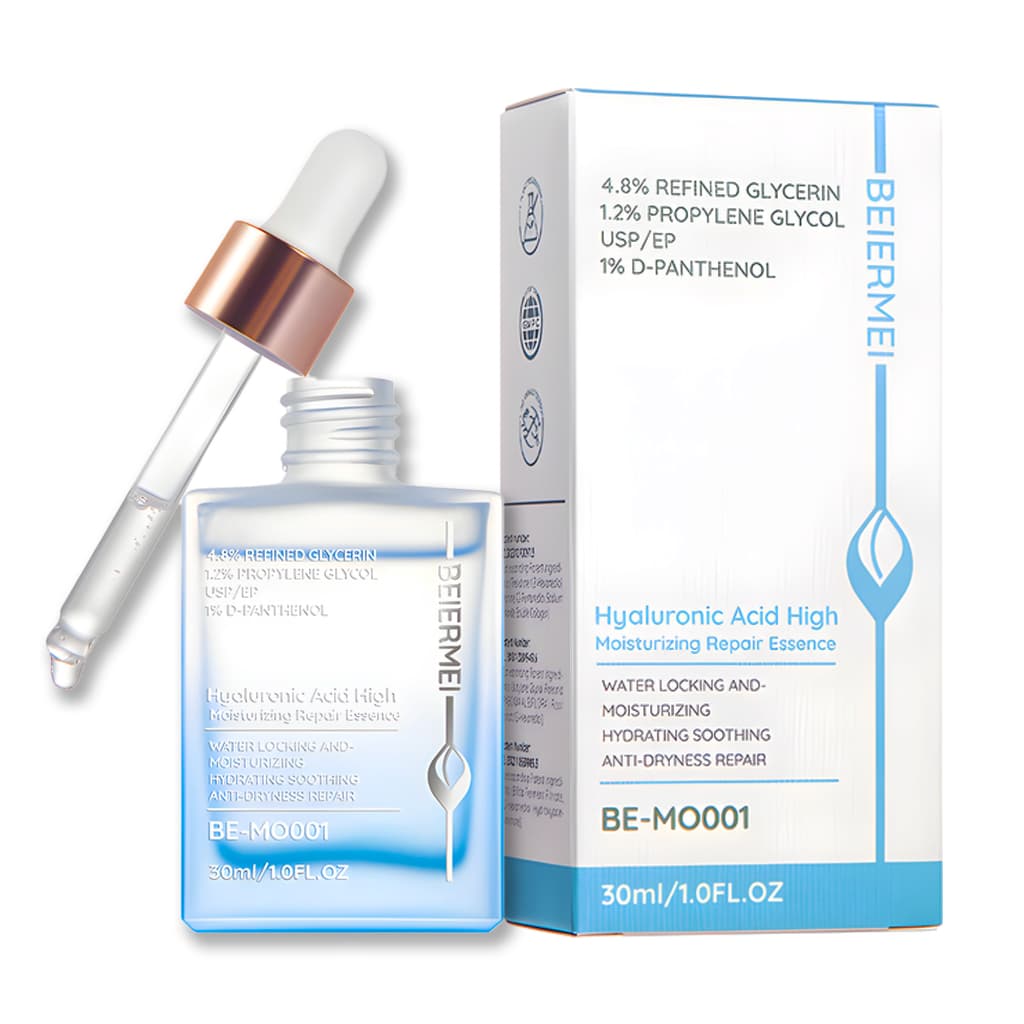 BEIERMEI Sérum de Ácido Hialurônico com Reparação e Hidratação Intensa 30ml