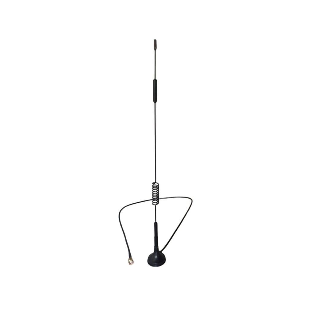 ANTENA GSM 12DBi 4G 700-2700MHZ  MELHORA SINAL TV/CELULAR/ MODEM ROTEADOR  CONECTOR SMA MACHO C/PINO CENTRAL  ZONA RURAL