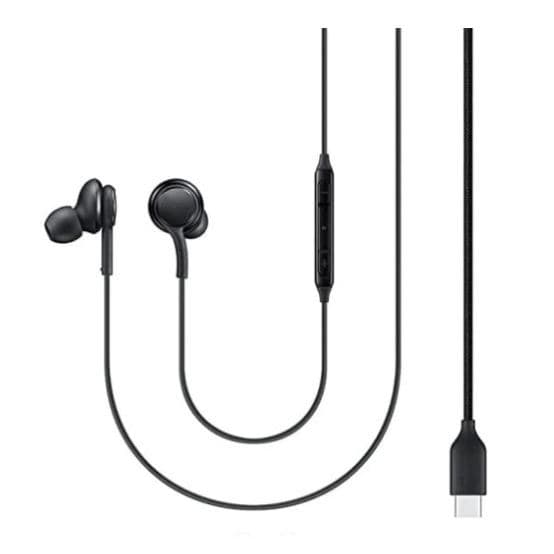 Fone De Ouvido Com Fio Lehmox, USB-C - Lef-1077 MJ