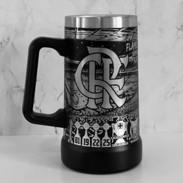 CANECA TÉRMICA Personalizada FL Gravação 360° graus