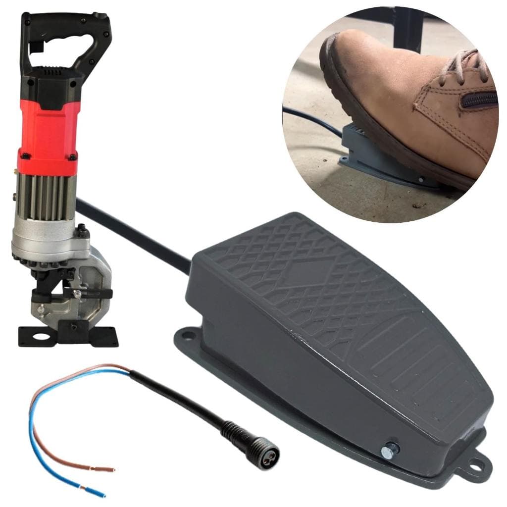 Pedal Puncionadora Asm Ac510h Acionamento Pé Portátil