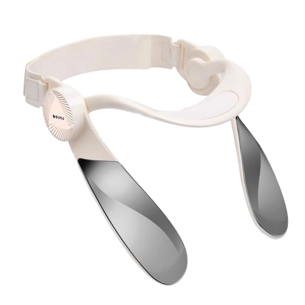 Protetor de Pescoço Ergonômico Corretor de Postura Cervical Macio Alívio de Dores e Suporte Confortável