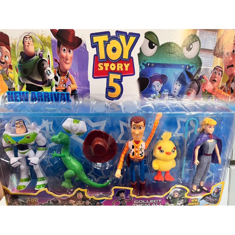 Cartelas Toy story 5 nova versão 2026 / Bonecos Toy story bonecos divertidos