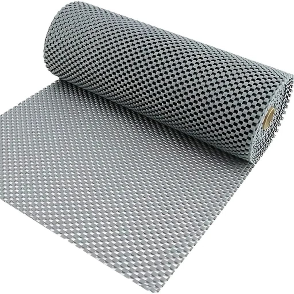 Tela Antiderrapante Forro Armário Emborrachado 50cm X 120cm Tela Tapete Piso Antiderrapante Carpete
