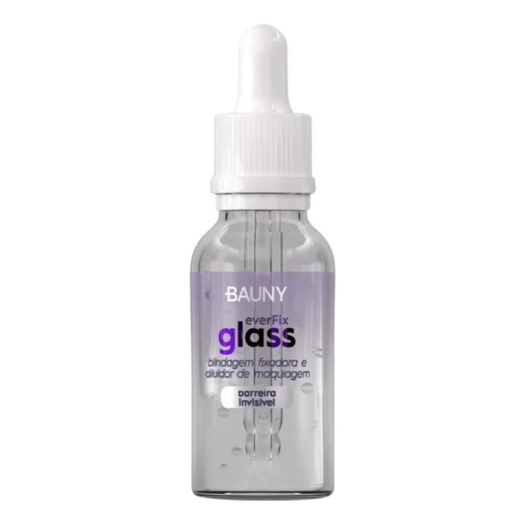 Blindagem Fixadora Bauny 20ml Everfix Glass
