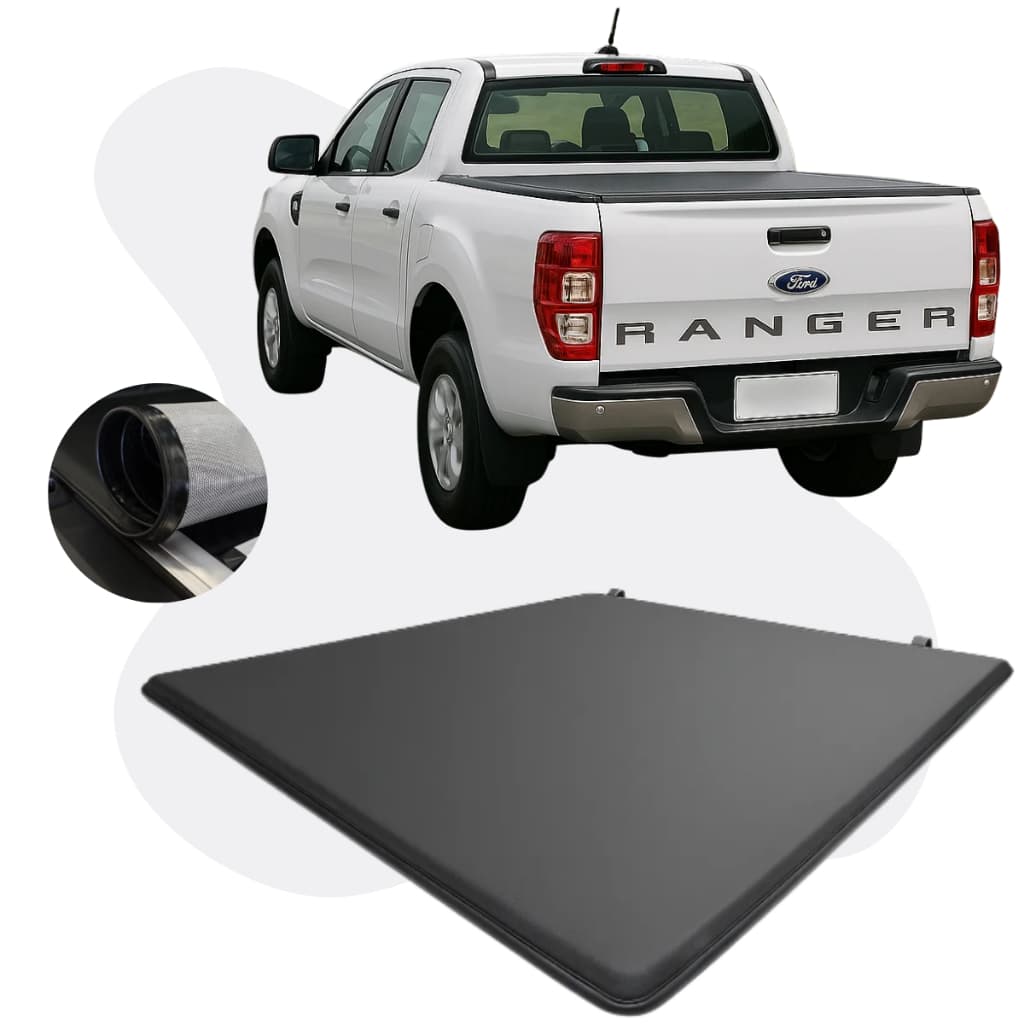 Capota Lona Ford Ranger Cab Dupla 2012 A 2023 Trek Premium