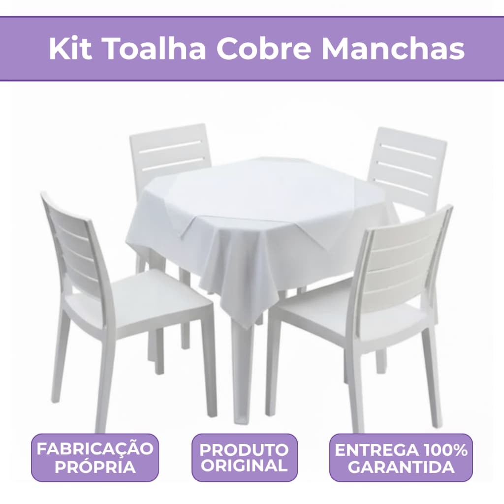 Kit 20 Toalha Cobre Mancha e de Chá Atacado Oxford Eventos Macia Lavável Em Máquina