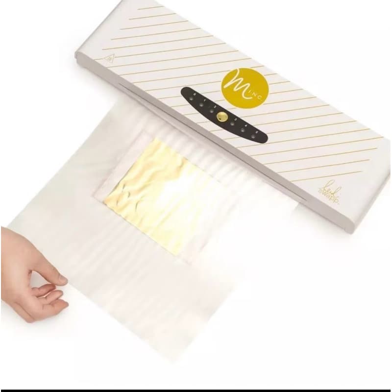 Laminadora e Plastificadora Minc Usada Original | Funcionando Perfeitamente | Ótimo Estado