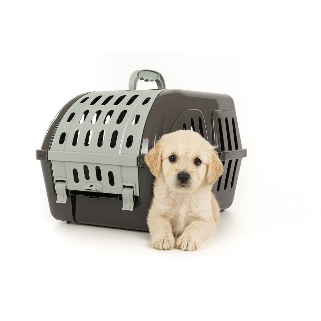 Caixa de transporte  para animais de pequeno Numero1 Four PLastic