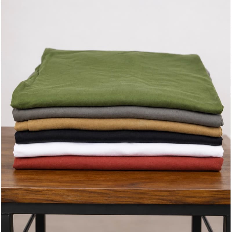 Pacote C/ Retalhos Ribana Canelada 2x1 G para punho, gola, vestidos, blusas Peças grandes acima de 80cm 1kg rendimen 3m