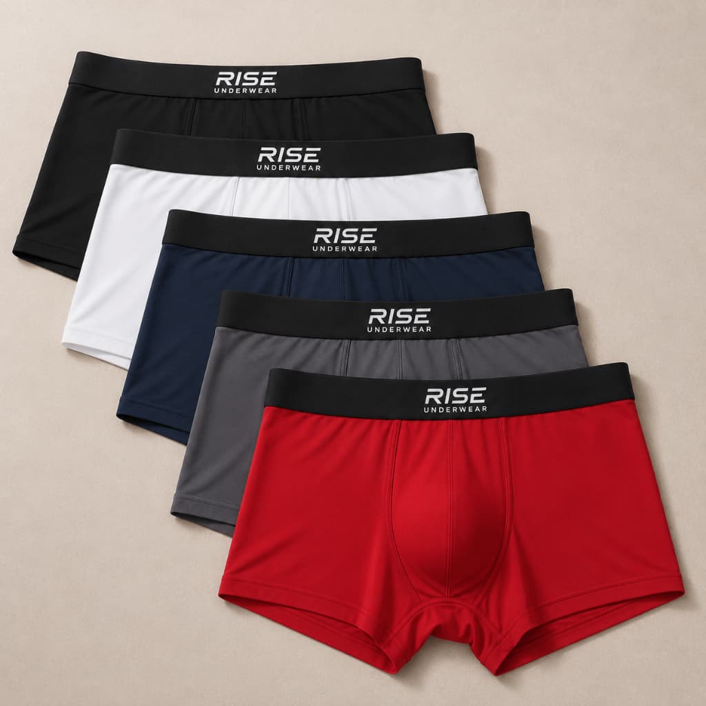 Kit 10 Cuecas Boxer Adulto Microfibra C Forro 100% Algodão