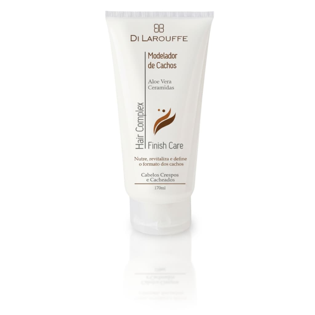 Modelador de Cachos - Di Larouffe - 170ml
