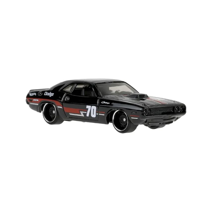 Hot Wheels 70 Dodge Hemi Challenger 36/250 Nightspeed Jjk79 Mattel