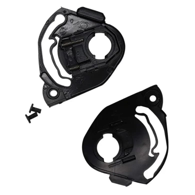 REPARO SUPORTE DE VISEIRA CAPACETE LS2 FF320/FF353 POLIVISOR NOVO OFERTA