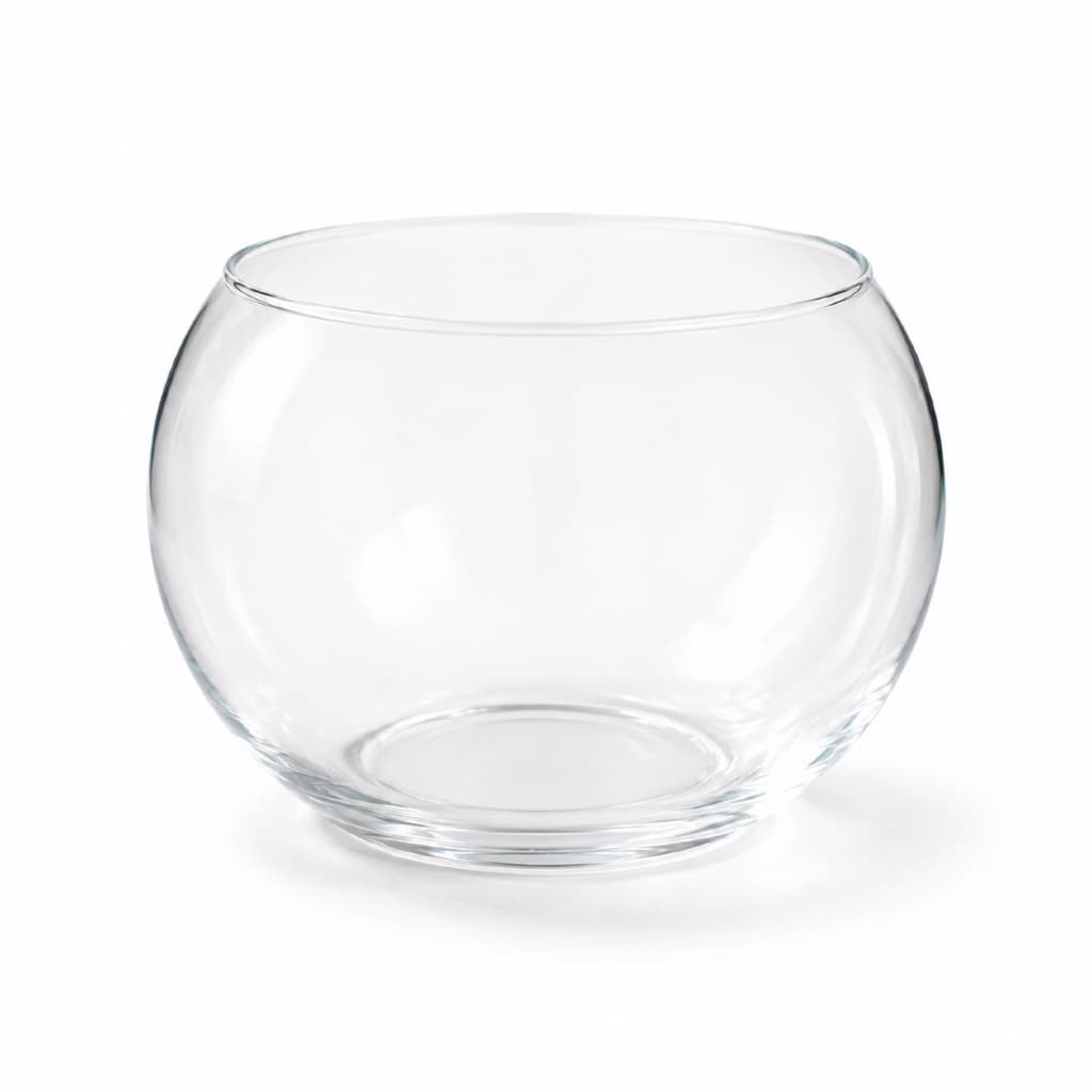 Vaso de vidro Tailandia M Decoração e Presente