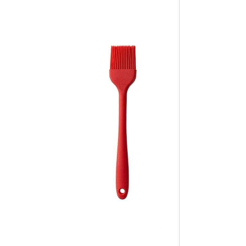 Pincel de Silicone Utensílio culinário  para cozinha. aplicar molhos, manteiga ou óleos em preparaçõ