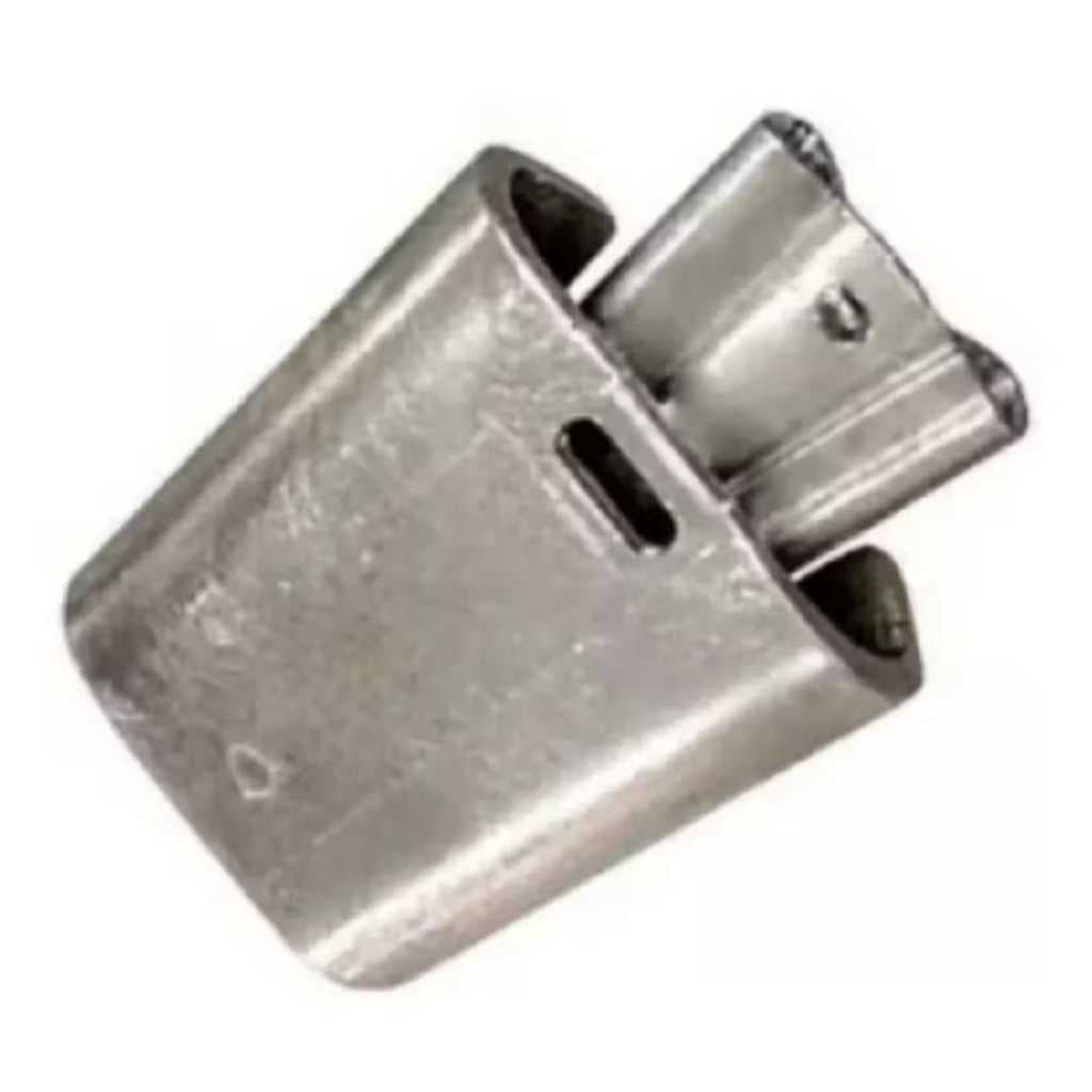 Ampactinho Conector Cunha Derivação Tipo 1 Kit C/ 10 ou 20 Unidades