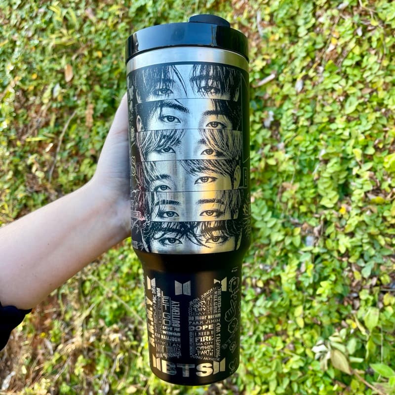 Garrafa Térmica BTS Inox 1.200ml 360º – Gravação a Laser Permanente