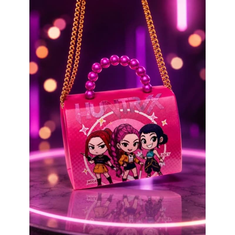 Bolsa infantil de personagem