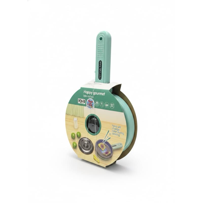 Frigideira Mágica Infantil Happy Gourmet