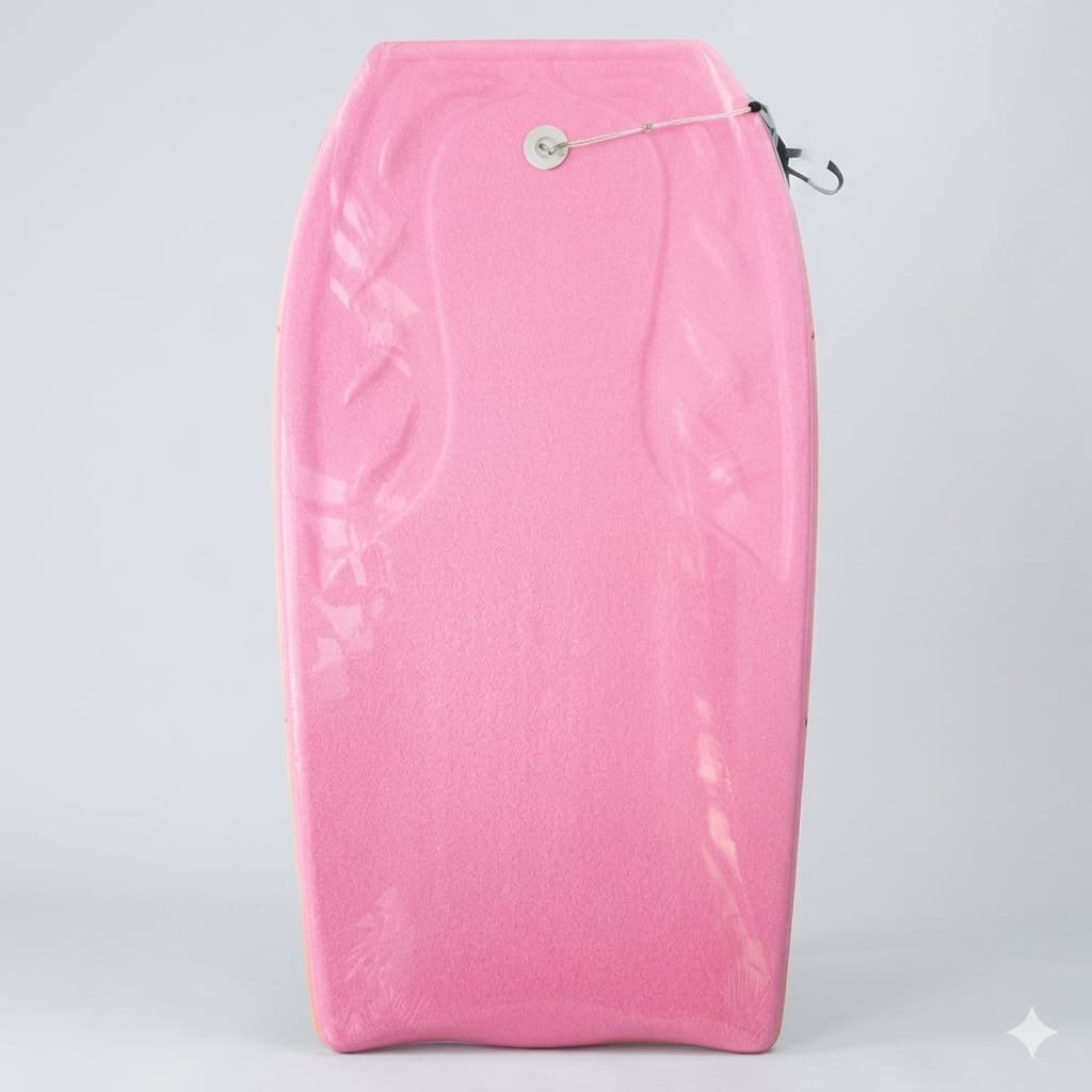 Prancha de surf Compacta Esporte Radical Rosa