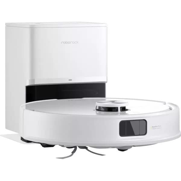 Robô Aspirador Roborock Q7+ Max 110v/220v Robô De Limpeza 2025 80000pa