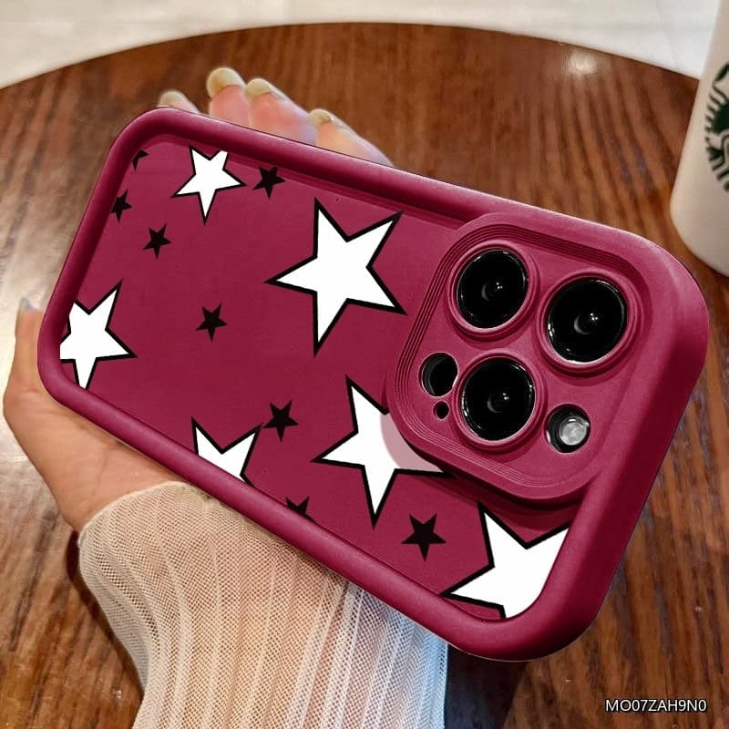 Capinha Samsung S26 Ultra S24 Ultra S23 S25 A71 A55 A54 A35 A25 A15 Vinho Luxo Anti Impacto #015