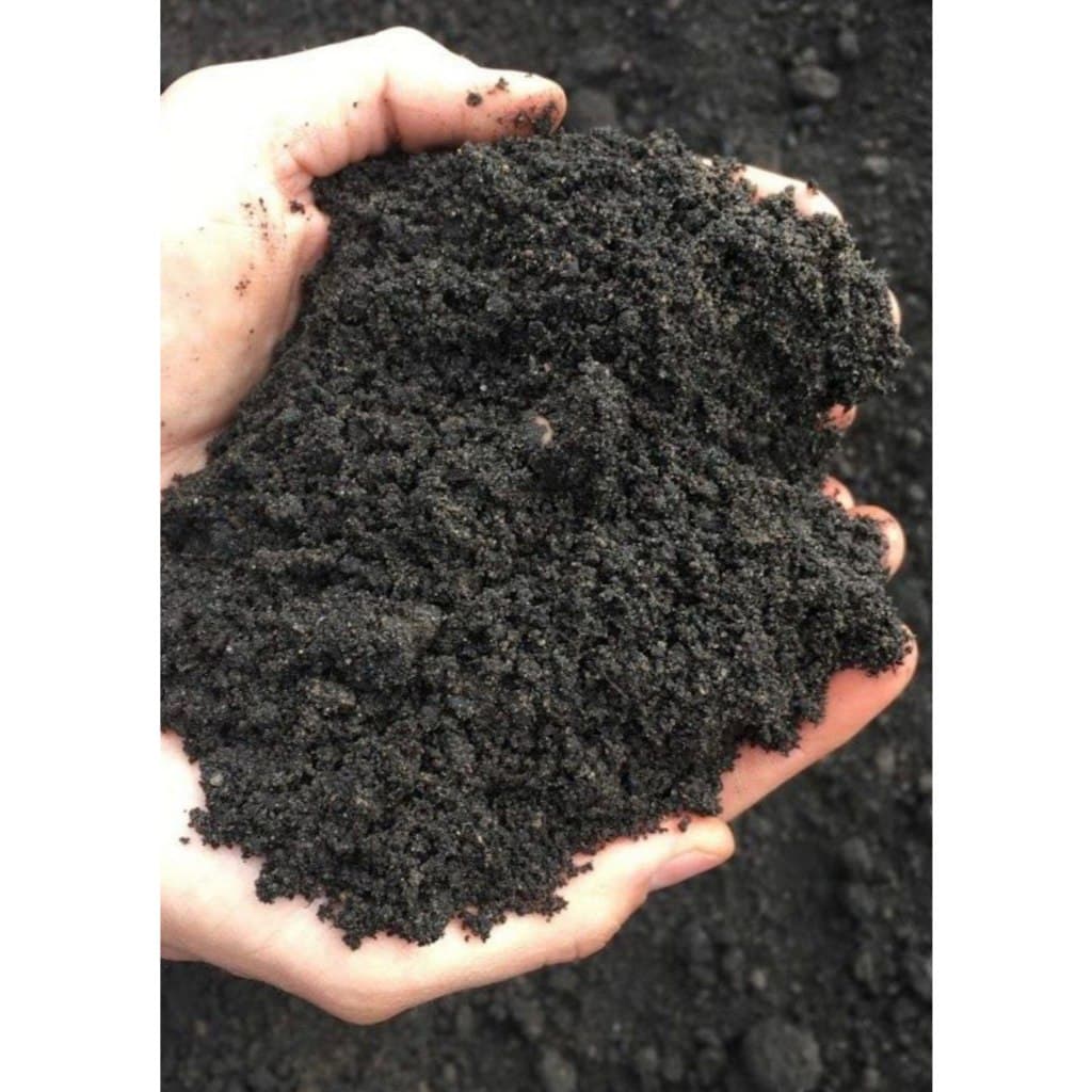 Terra Vegetal Adubada Orgânica 5 kg - Estrutura do Solo, Drenagem, Crescimento das Plantas