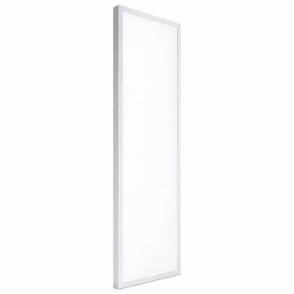 Plafon Retangular Sobrepor Painel Led 48w 120x30 6500k 110v/220v