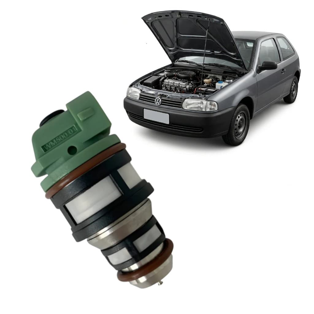 Bico Injetor Monoponto Vw Gol 1.6 1.8 1995 1996