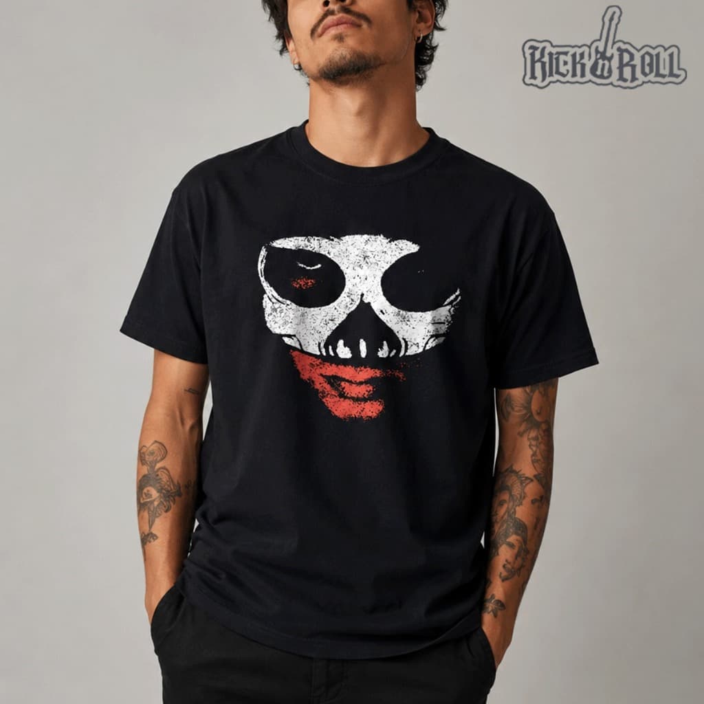 Camisa Camiseta Twenty One Pilots Doubt T-Shirt Unissex em Algodão *EDIÇÃO ROCK IN RIO*