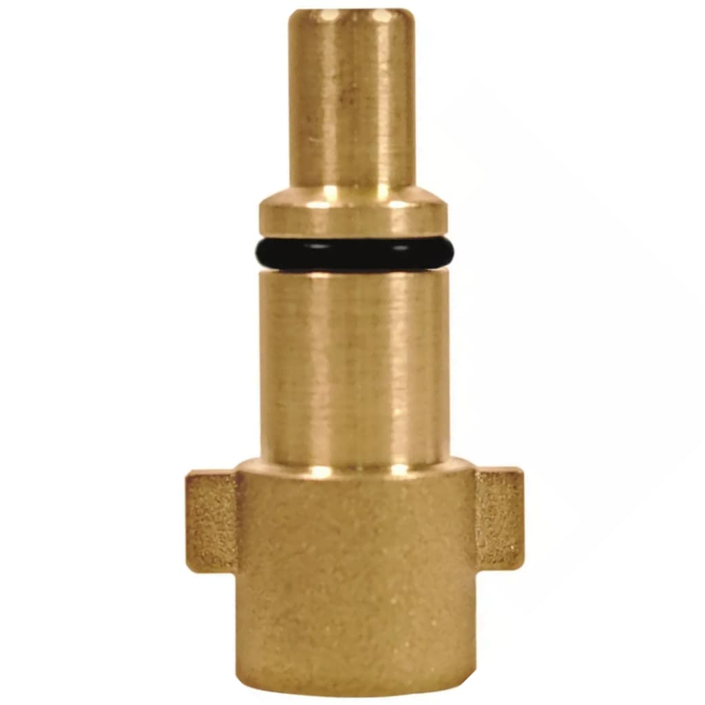 Adaptador Canhão De Espuma Snow Foam Lavadora Wap Shamoozeira Lava Jato Carros