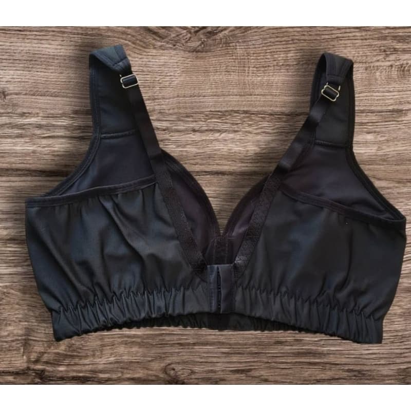 SUTIÃS PLUS SIZE SEM BOJO ALÇA ALMOFADADA 54 56
