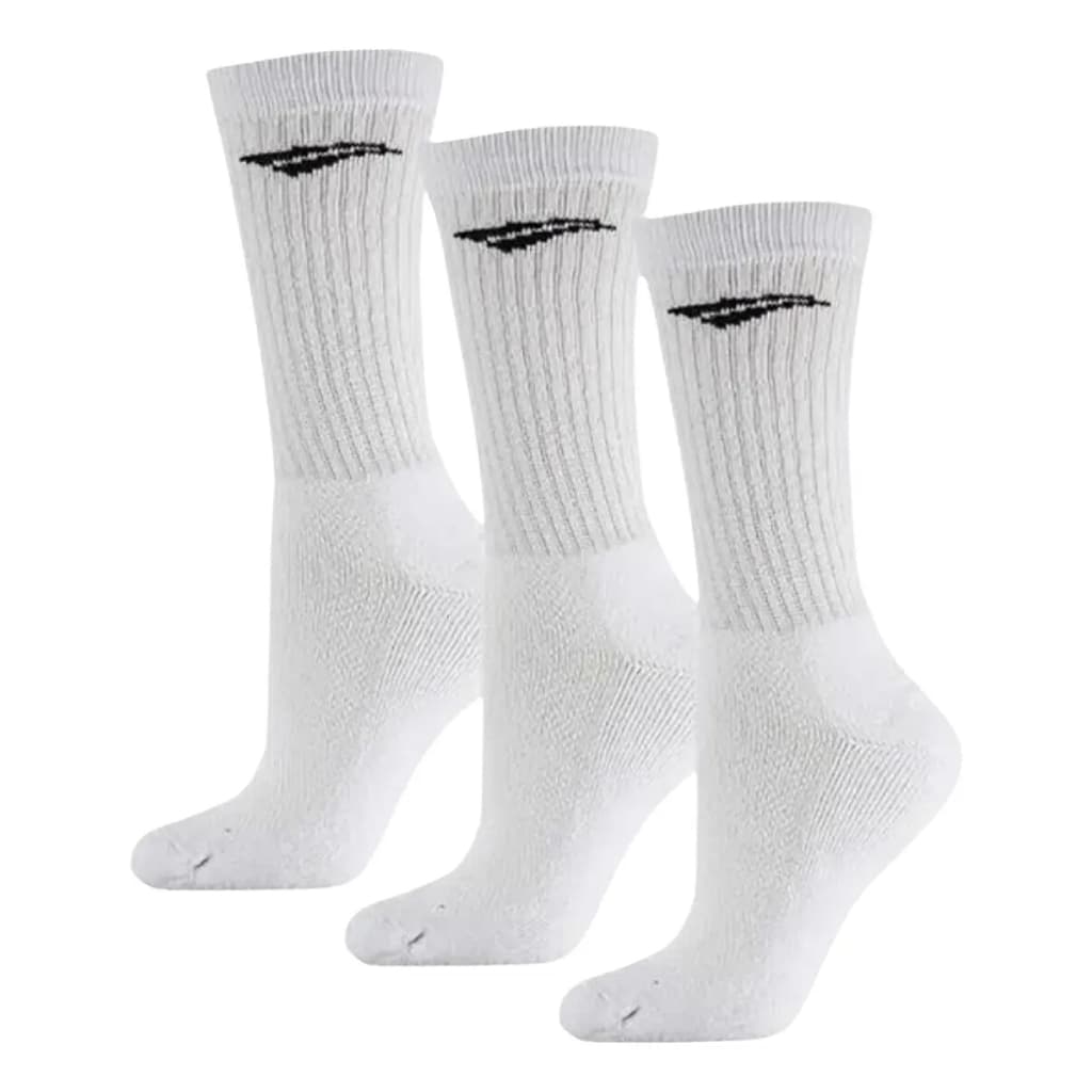 Kit 3 Pares Meia Esportiva PENALTY Cano Alto X T 39-44