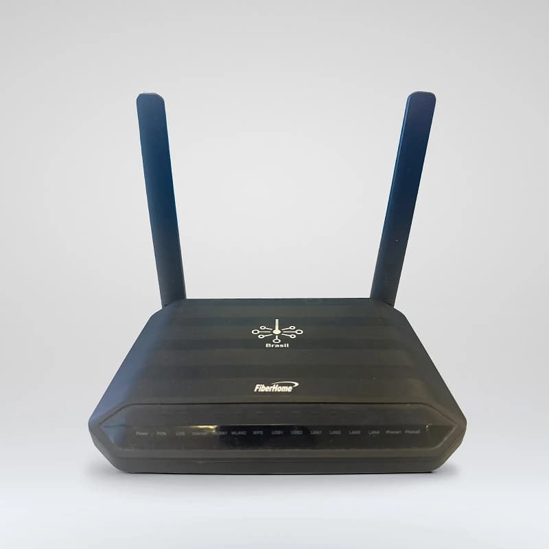 Ont Gpon Fiberhome hg6245d Hg6143d Hg 6143d 6245d Lote 10 unidades