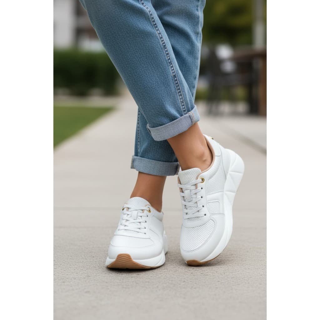 Tênis Feminino Casual Modare 7395.108