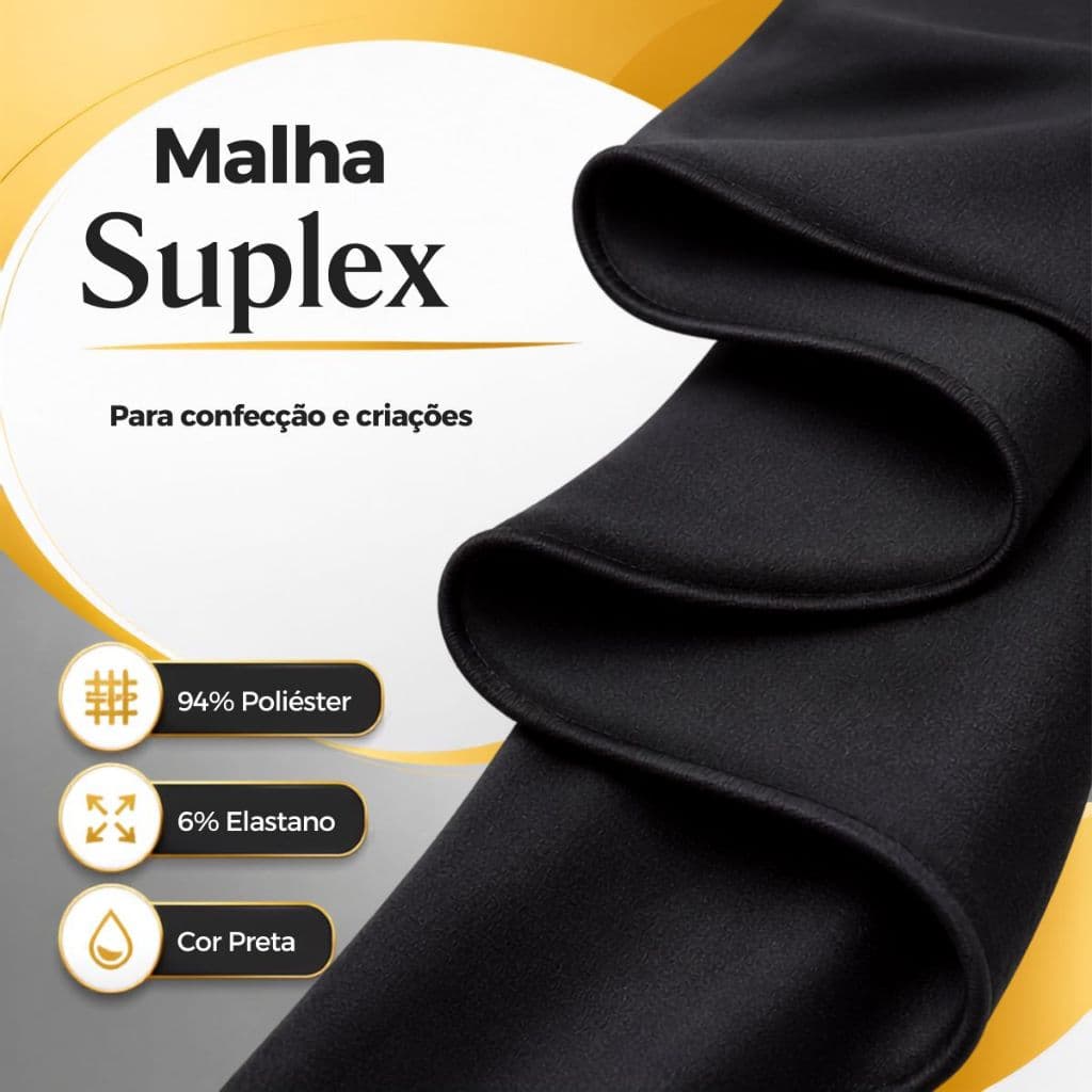 Malha Suplex Tecido Lycra Atacado Alta Elasticidade Metro Confecção Biquínis Legging Decoração