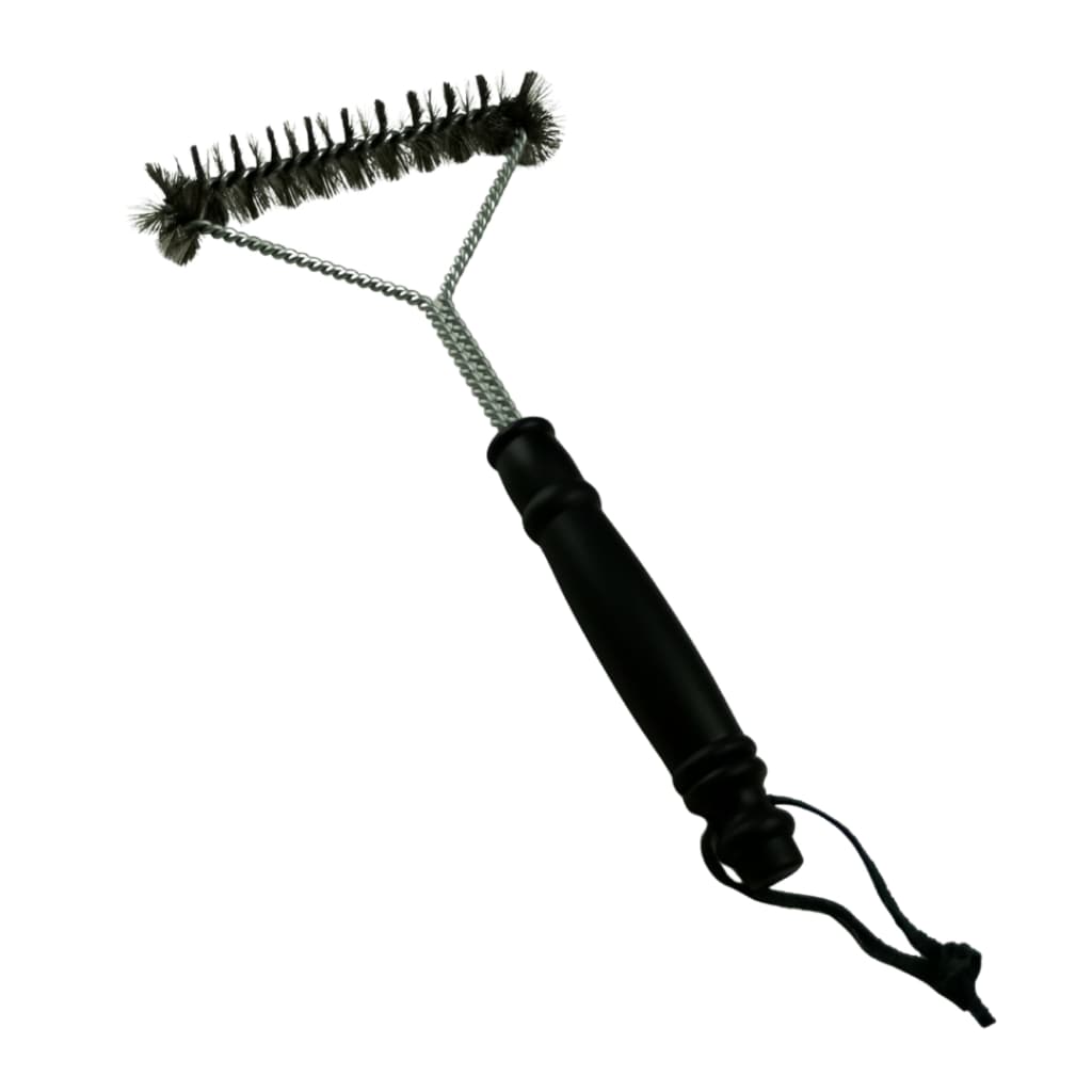 Escova para Grelha – Limpeza Prática e Eficiente para Sua Churrasqueira