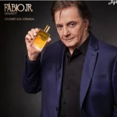 Colônia Fábio Junior Jequiti 25ml
