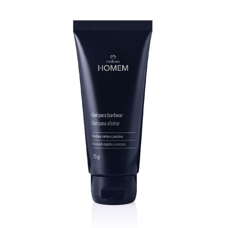 Gel para Barbear Natura Homem