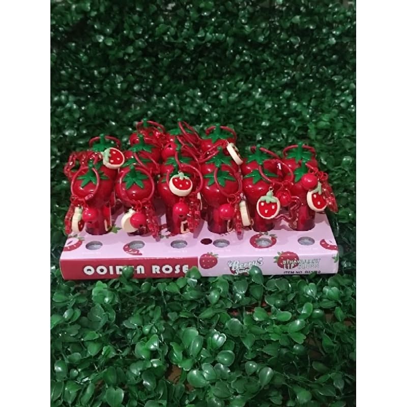 Lip Gloss Strawberry